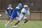 MLax vs Emmanuel  Wheaton College Men’s Lacrosse vs Emmanuel College. - Photo By: KEITH NORDSTROM : Wheaton, Lacrosse, LAX